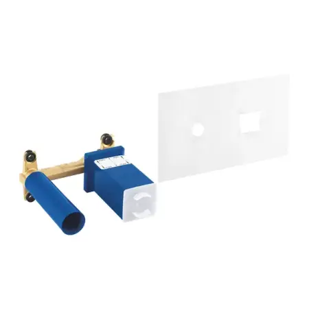 Corp incastrat Grohe pentru baterii lavoar cu 2 orificii [2]