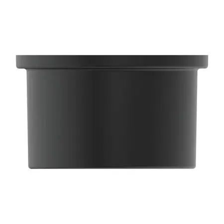 Cot conector de dus FixFit Ideal Standard negru mat IdealRain Round [3]