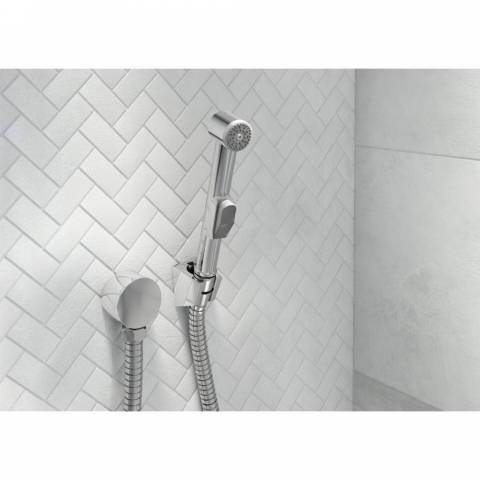 Cot conector furtun Deante Cascada crom [1]