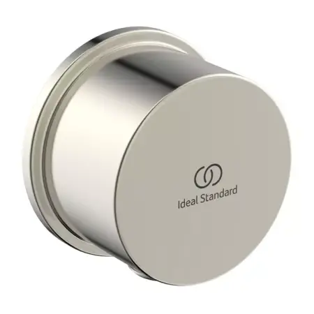 Sisteme de dus - Cot conector perete Ideal Standard Multisuite argintiu Silver Storm