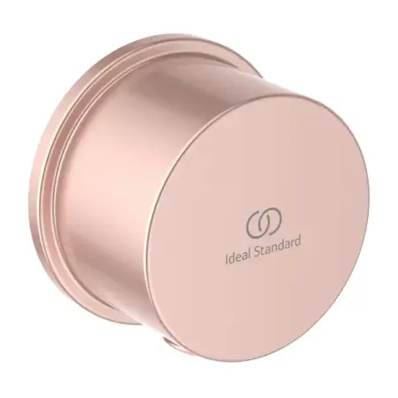 Sisteme de dus - Cot conector perete Ideal Standard Multisuite rose mat