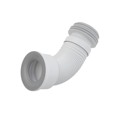 Accesorii vase wc - Cot wc flexibil, din polipropilena, a97