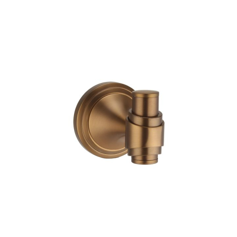 Accesorii baie - Cuier baie 16101 Aristo Cupru periat