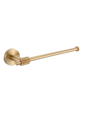 Accesorii baie - Cuier de baie 29106 Rivo auriu periat