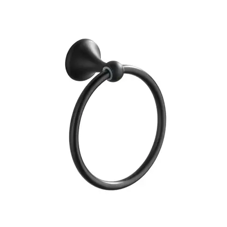 Accesorii baie - Cuier de baie 332867A Negru, Rea