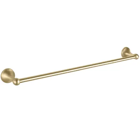 Accesorii baie - Cuier de baie 332870 Auriu periat, Rea