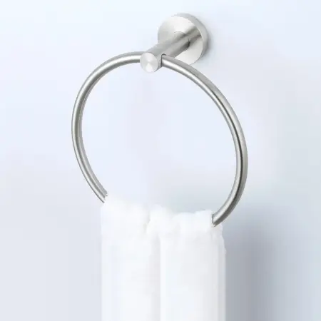 Cuier de baie 332915 Mist 05 Gri periat, Rea [3]