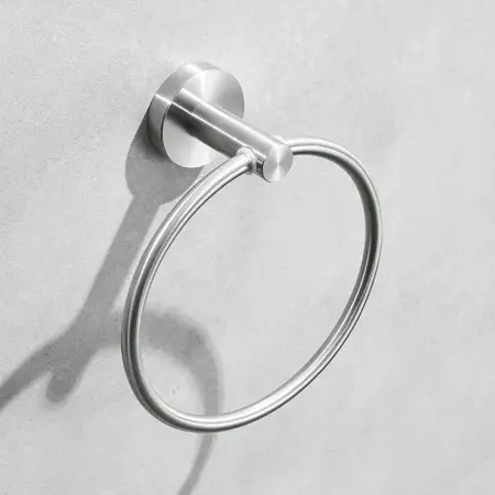 Cuier de baie 332915 Mist 05 Gri periat, Rea [5]