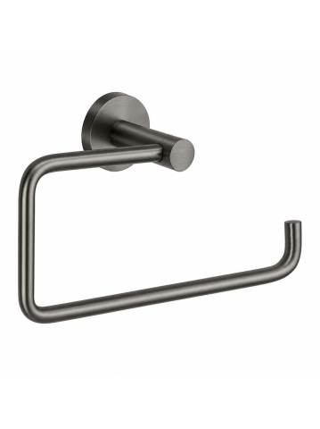 Cuier de baie Rea Leo 5610 Titan 220x130x70 mm metal montaj suruburi [6]
