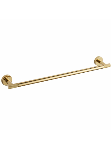 Cuier de baie 6603 Modern auriu [1]