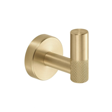 Cuiere si suporturi prosoape - Cuier de baie 6606 Modern auriu periat