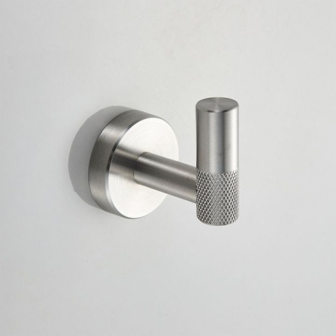 Cuier de baie 6606 Modern crom periat [10]