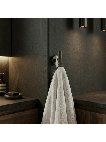 Cuier de baie 6606 Modern Titan [1]