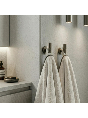 Cuier de baie 6606 Modern Titan [4]