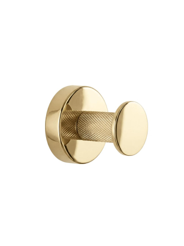 Cuier de baie 6606A Modern auriu [8]