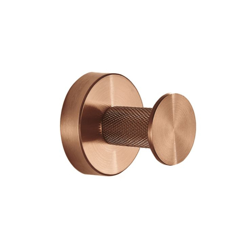 Cuiere si suporturi prosoape - Cuier de baie 6606A Modern cupru periat