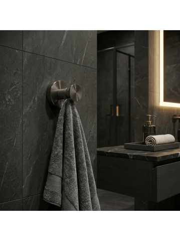 Cuier de baie 6606A Modern Titan [5]