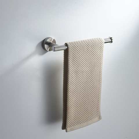 Cuier de baie 6610a Modern crom periat [4]