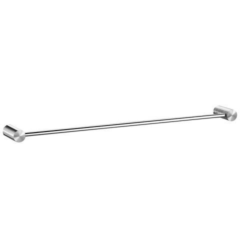 Cuiere si suporturi prosoape - Cuier de baie 9703 Prism crom periat