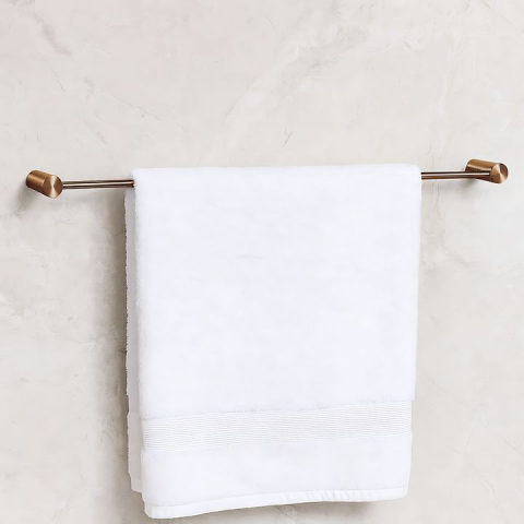 Cuier de baie 9703 Prism cupru periat [3]