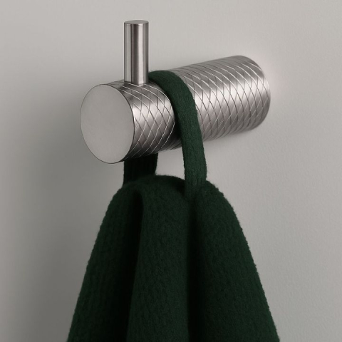 Cuier de baie 9706 Prism crom periat [10]