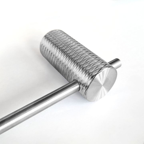 Cuier de baie 9710 Prism crom periat [3]