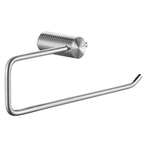 Accesorii baie - Cuier de baie 9710 Prism crom periat