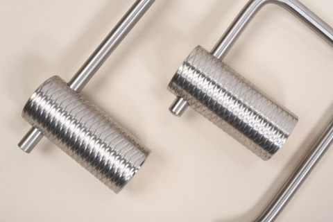 Cuier de baie 9710 Prism crom periat [6]