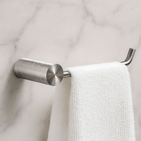 Cuier de baie 9711A Prism crom periat [1]