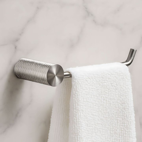 Cuier de baie 9711A Prism crom periat [11]