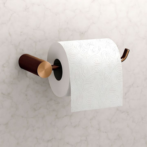 Cuier de baie 9711A Prism cupru periat [3]