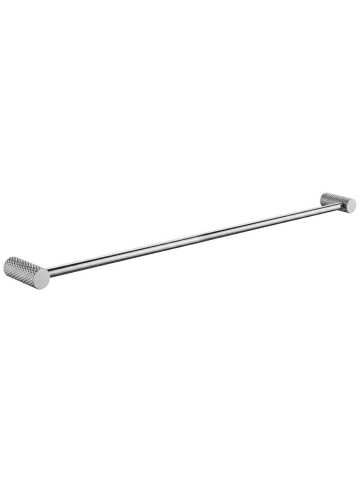 Cuier de baie Rea Otto A62301 crom 595mm metal montaj suruburi [7]