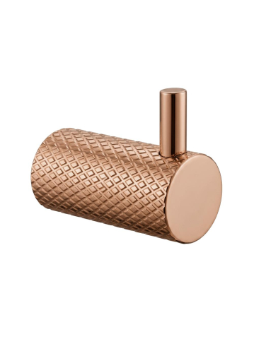 Cuier de baie Rea Otto A62305RG finisaj cupru 23x45x50 mm [8]