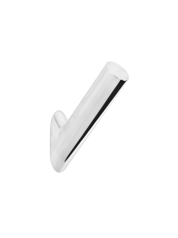 Accesorii baie - Cuier de baie Rea Will crom 20x70x70 mm montaj perete