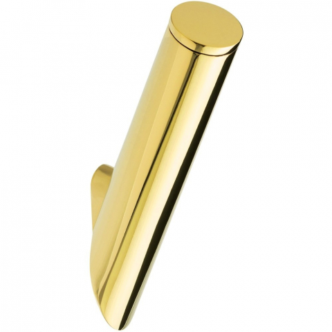 Accesorii baie - Cuier Deante Silia auriu