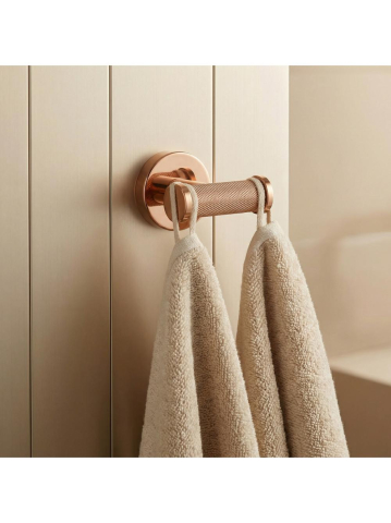 Cuier dublu 6612 Modern cupru [2]