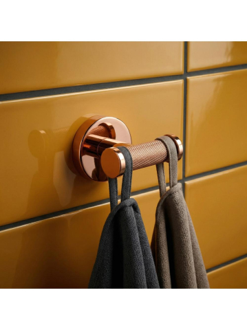 Cuier dublu 6612 Modern cupru [3]