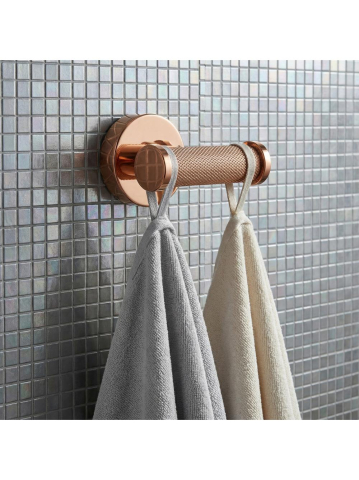 Cuier dublu 6612 Modern cupru [1]