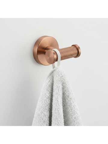 Cuier dublu 6612 Modern cupru periat [5]