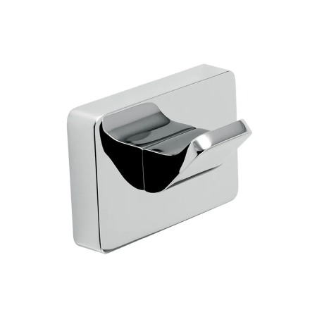 Accesorii baie - Cuier, Ferro, Greta, crom