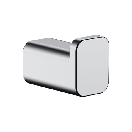 Accesorii baie - Cuier, Hansgrohe, AddStoris, crom