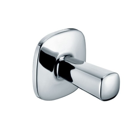 Accesorii baie - Cuier Kludi, Amba, crom