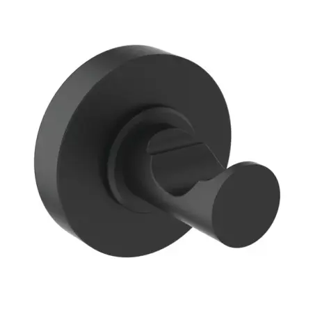Accesorii baie - Cuier negru mat Ideal Standard IOM