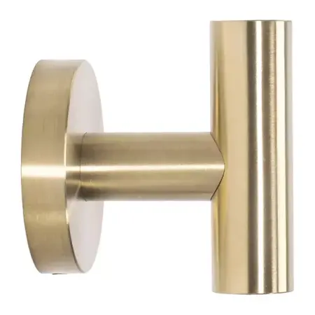 Cuier simplu Rea 322230 finisaj auriu periat [4]