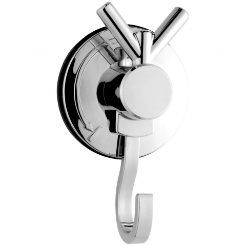 Accesorii baie - Deante Easy-Fix Cuier baie cu 3 brate, crom