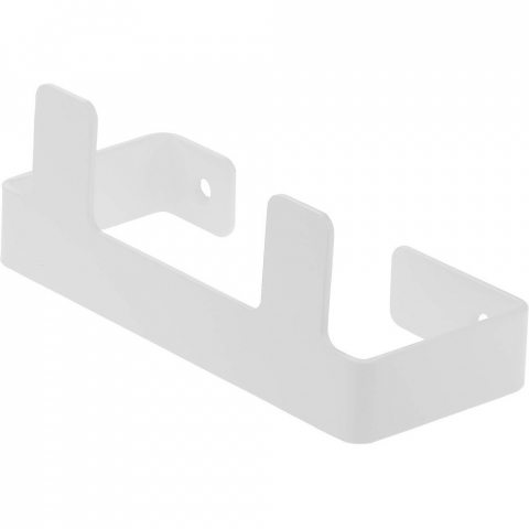 Accesorii baie - Deante Mokko Cuier baie dublu, alb