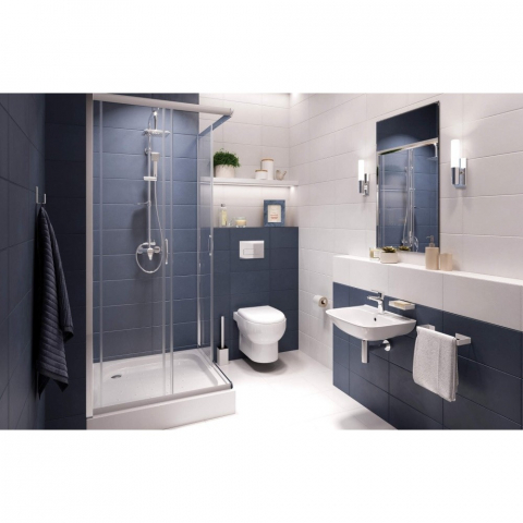 Deante Mokko Perie WC, alb [2]
