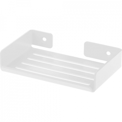 Accesorii baie - Deante Mokko Savoniera, alb