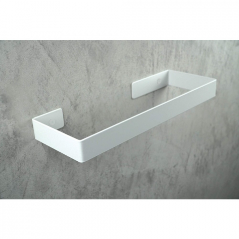 Deante Mokko Suport prosop baie tip bara 30 cm, alb [2]