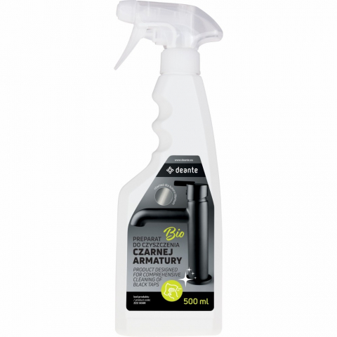 Accesorii baie - Deante Solutie de curatare pentru baterii negre (500 ml)